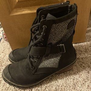 Sorel boots